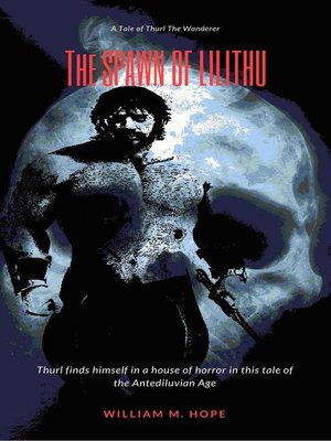 cover image of The Spawn of Lilithu